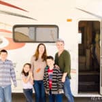 rent an RV for family road trips