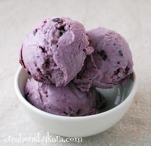 blueberry-cream-cheese-ice-cream