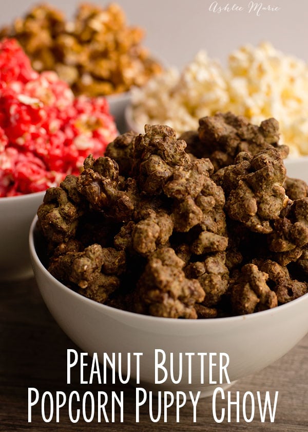 easy and delicious this peanut butter puppy chow is a huge hit with everyone