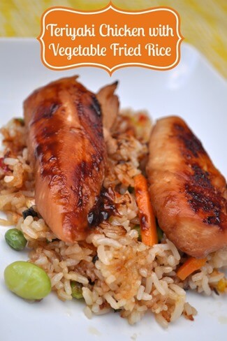 Teriyaki-Chicken-with-Fried-Rice