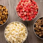 four popcorn recipe flavors fantastic 4 movie