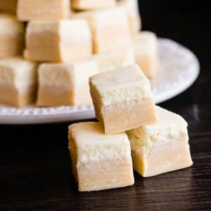 Butterbeer Fudge Recipe