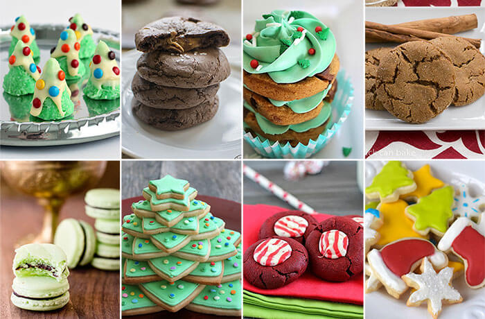 holiday cookie round up