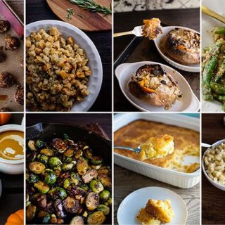 Homemade Thanksgiving Cookbook