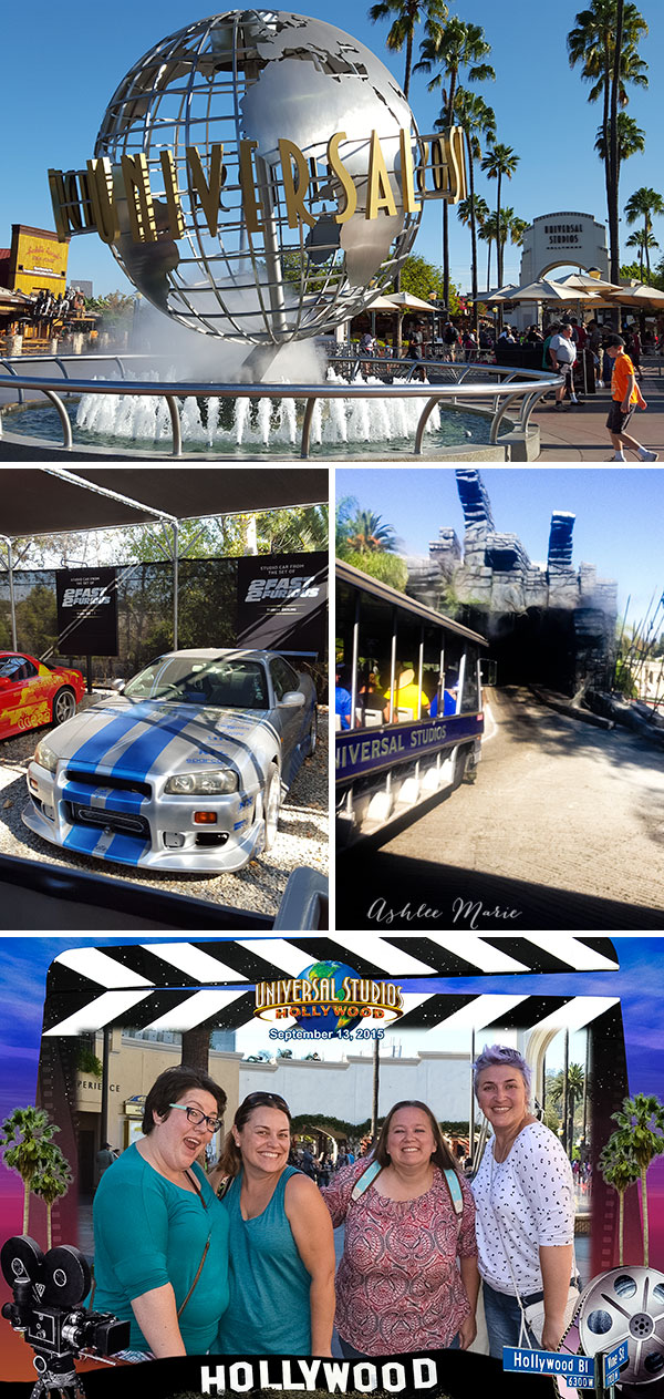 universal studios is small but packs a punch. With great interactive rides, characters, and season fun it's a wonderful way to spend a quick day