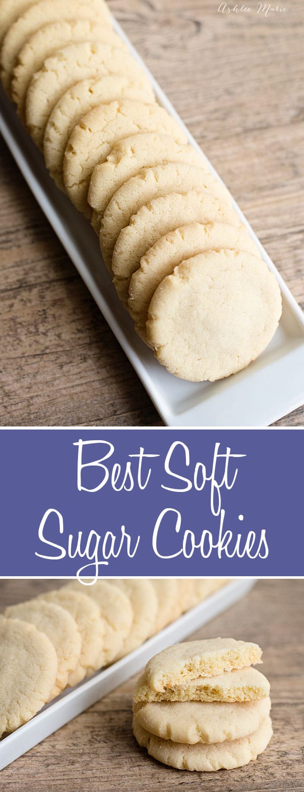 a sweet crunchy cookie that bakes up quickly and everyone loves. Roll in vanilla sugar for an extra boost in the flavor