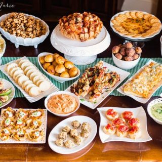Game Day Recipe Roundup