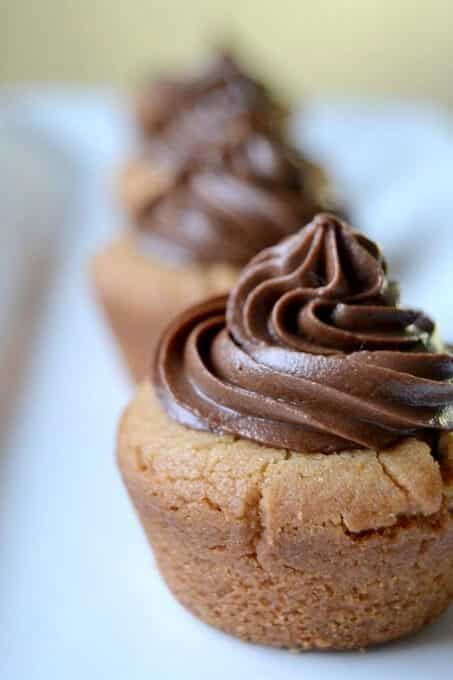 Reeses peanut butter cookie cups