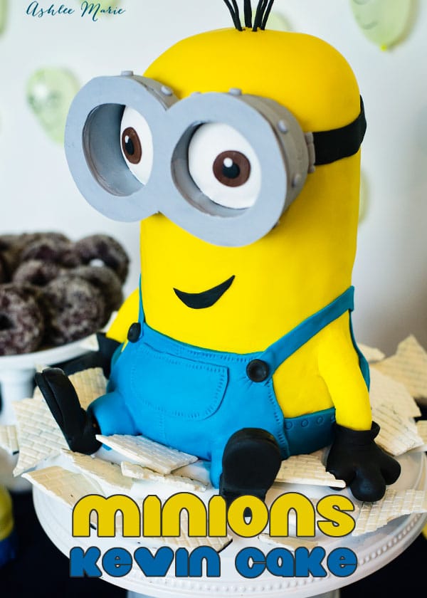 Minion Cake Pop Recipe - I LOVE Minions! | Mommy Evolution-thanhphatduhoc.com.vn