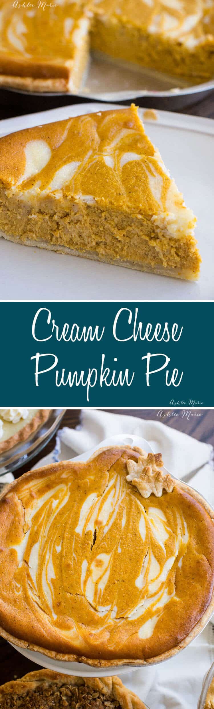 this pie has the flavor of a classic pumpkin pie but with an incredible texture as well as a pretty surface! This pie is always a huge hit