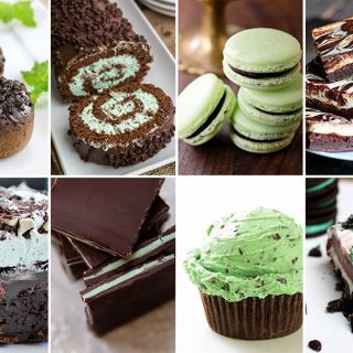 29 Chocolate Mint Recipes