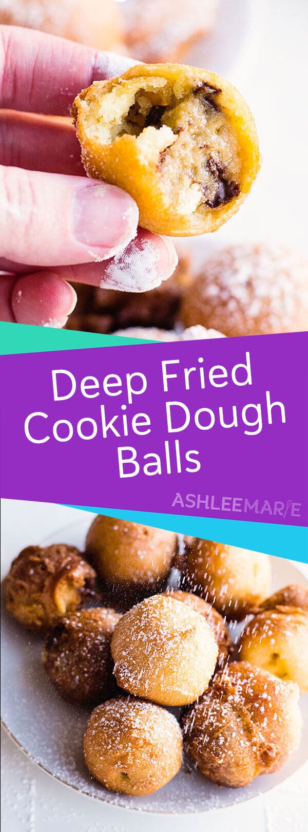 Fried Sweets - Oreos Twinkies Snickers Cookie Dough Balls - with 21 ...