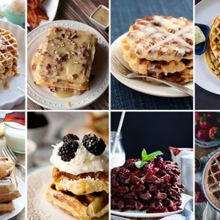 29 “better than basic” waffles