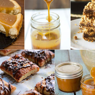 29 Ooey Gooey Caramel Recipes