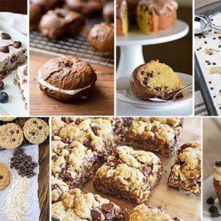 23 amazing chocolate chip recipes