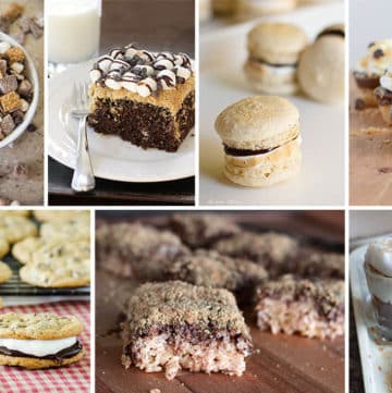 23 AMAZING S’more recipes