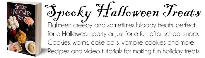 spooky hallowspooky halloween treats ebookeen-treats