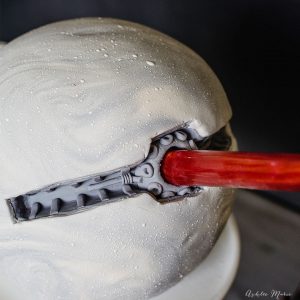 Starkiller Base Cake video tutorial – Star Wars Party