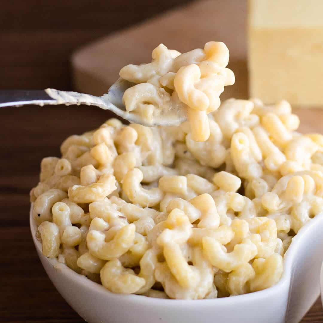 perfect mac and cheese