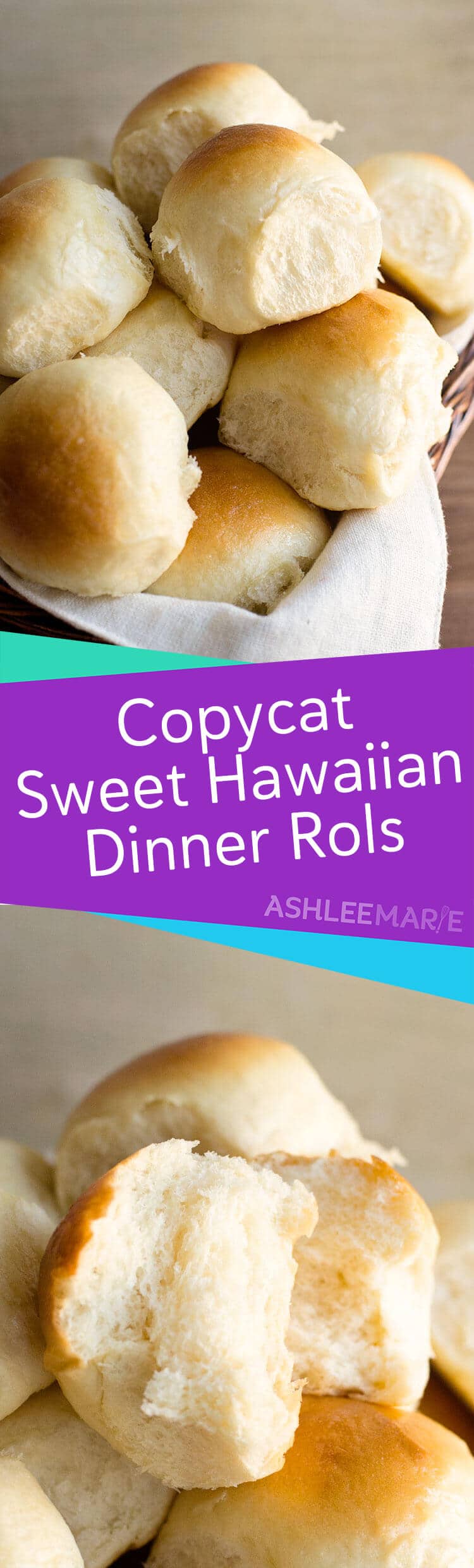 copycat sweet hawaiian dinner roll recipe