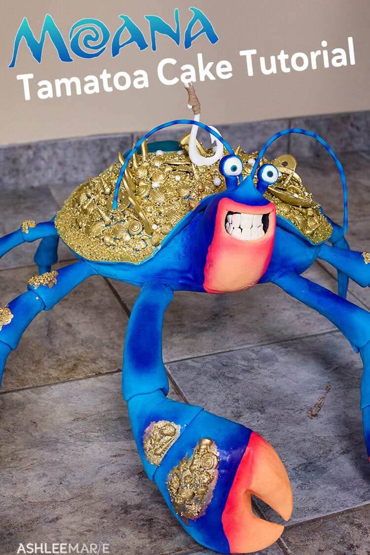 Moana Crab Name