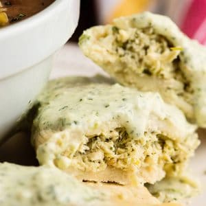 Green Tomatillo Chicken Tamales Recipe