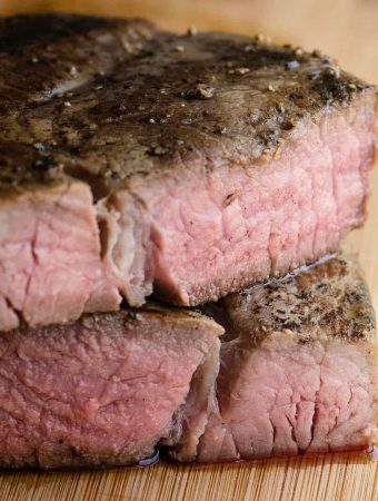 The Perfect Steak using Sous Vide