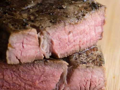 Lam Mål Kammerat The Perfect Steak using Sous Vide - Ashlee Marie - real fun with real food