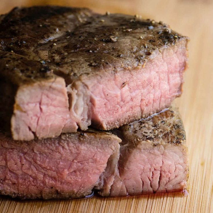 The Perfect Steak Using Sous Vide Ashlee Marie Real Fun With Real Food 