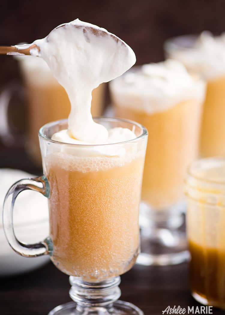 from scratch cold butterbeer recipe