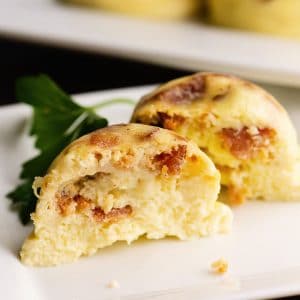 Sous Vide Egg Bites Instant Pot Recipe and Video