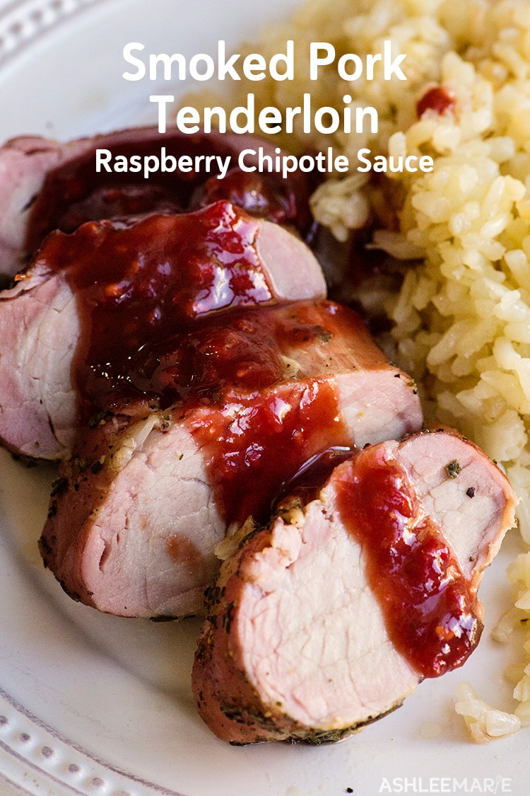 raspberry-chipotle-sauce-and-smoked-pork-tenderloin