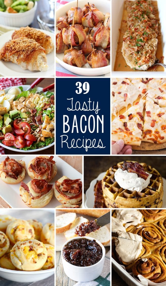 39 bacon round-up