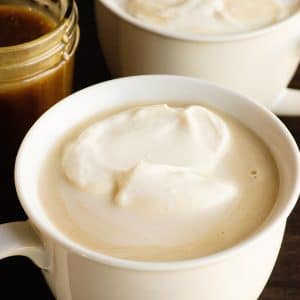 Hot Butterbeer recipe and video