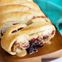 fast easy peanut butter and jelly braid