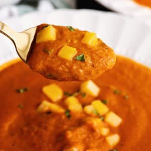 Creamy Instant Pot Tomato Soup Recipe