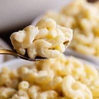 easy homemade macaroni and cheese recipe and video