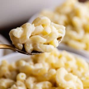 The Perfect White Mac and Cheese