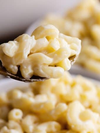 The Perfect White Mac and Cheese