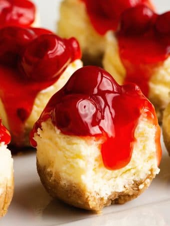 Instant Pot Cheesecake Bites Recipe and Videos