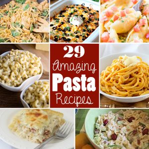 29 Comforting Pasta Recipes