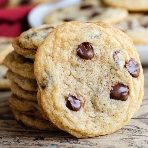 Classic Chocolate Chip Cookie - Ashlee Marie - real fun with real food
