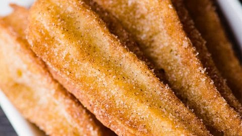 elfbar nachfüll pod läuft aus Homemade Churro Recipe