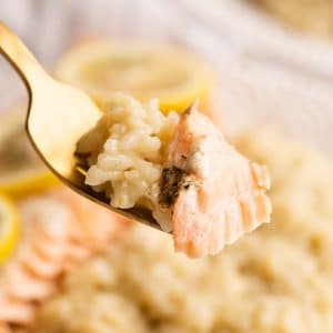 Baked Lemon Salmon Recipe Video