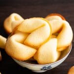 easy to make fortune cookie recipe