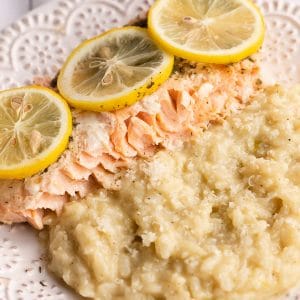 Instant Pot Parmesan Risotto Recipe
