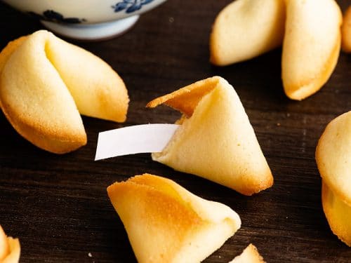 How to Make Fortune Cookies (Recipe) — Empress of Dirt