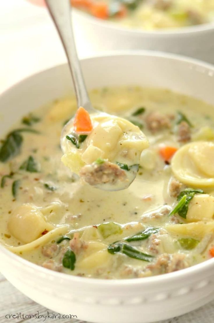 Twenty-three comforting soup recipes | Ashlee Marie - real fun with ...